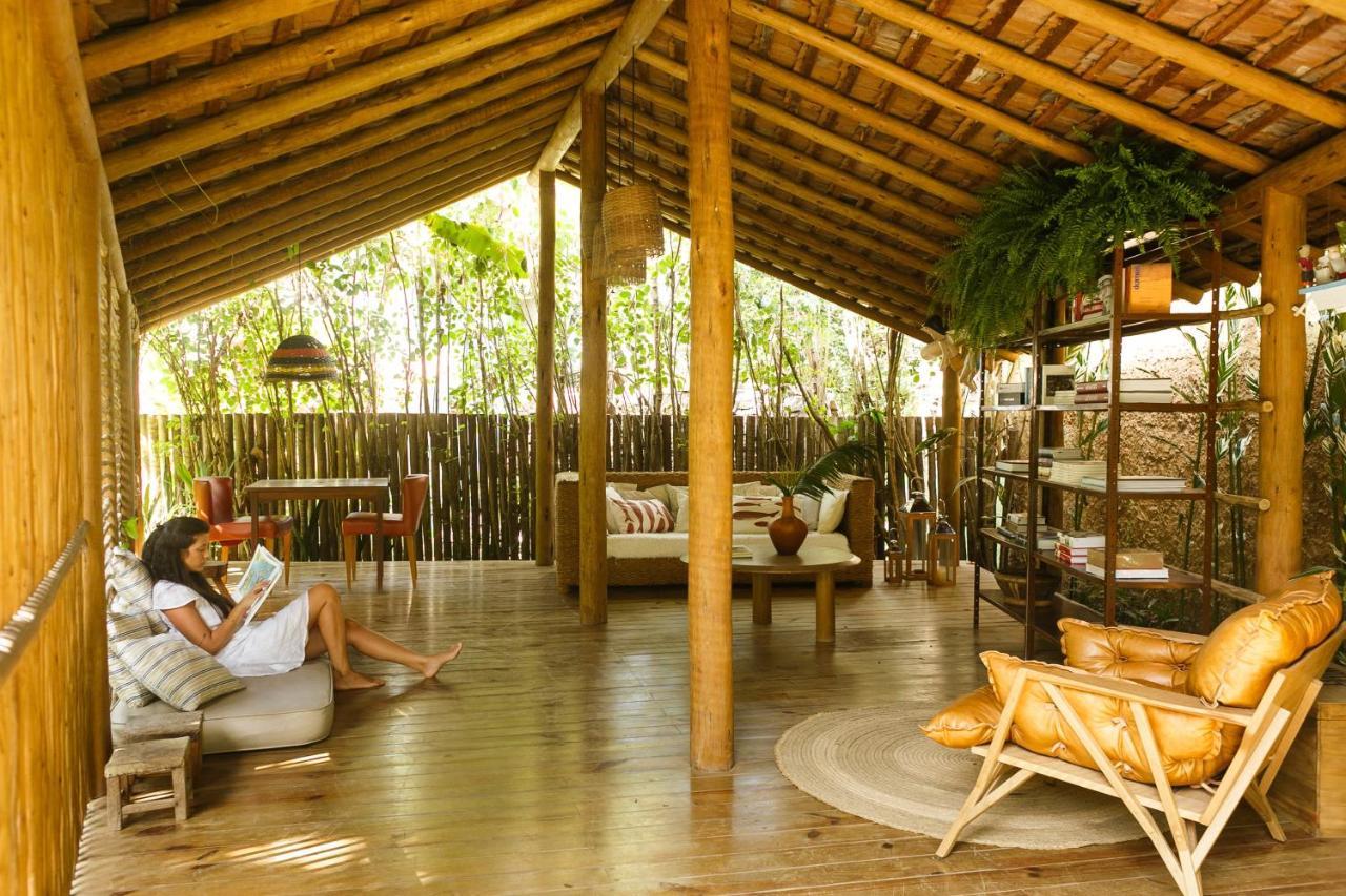 Pousada Capim Santo Trancoso Exterior foto