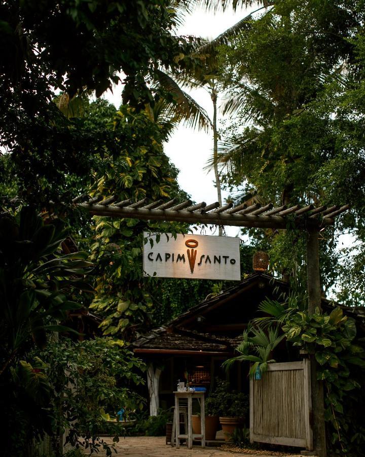 Pousada Capim Santo Trancoso Exterior foto