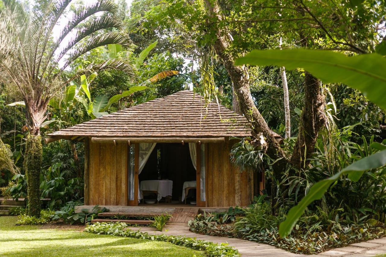 Pousada Capim Santo Trancoso Exterior foto