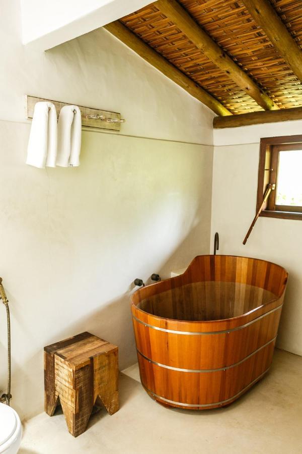 Pousada Capim Santo Trancoso Exterior foto