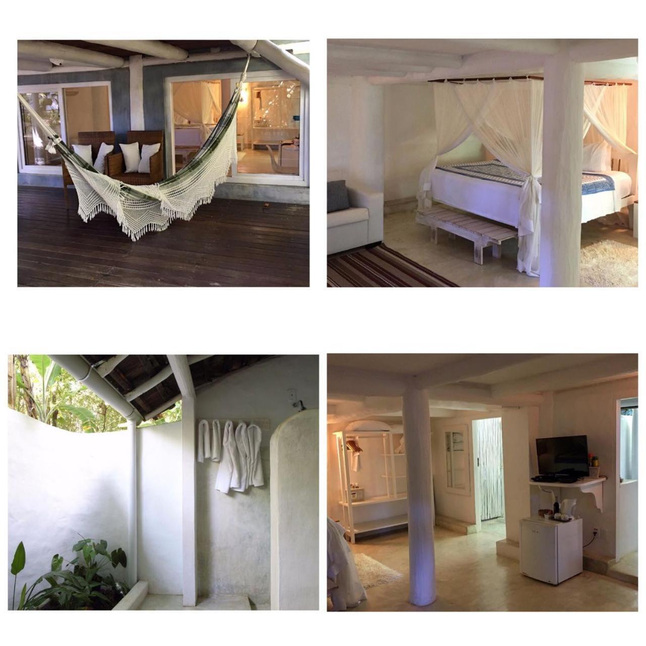 Pousada Capim Santo Trancoso Exterior foto