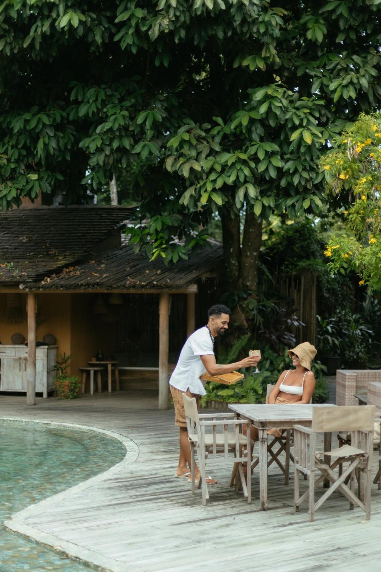 Pousada Capim Santo Trancoso Exterior foto