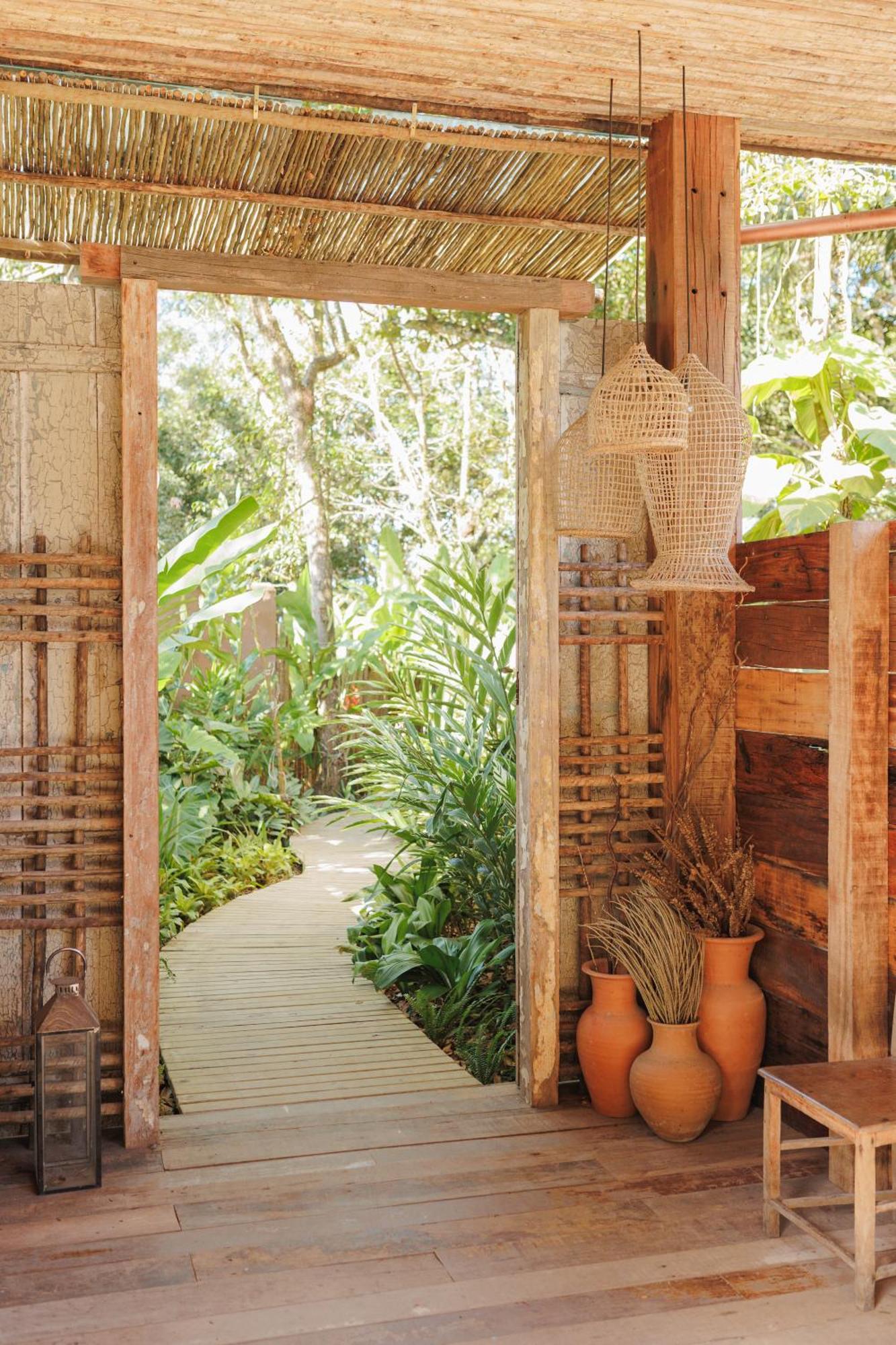 Pousada Capim Santo Trancoso Exterior foto